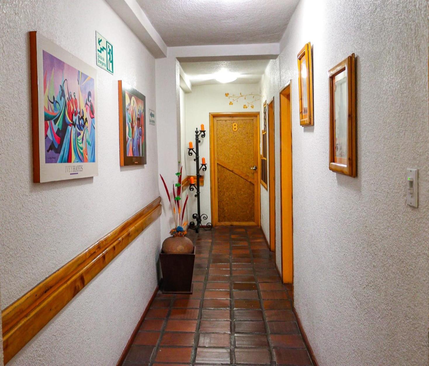 Hotel Rodelu Латакунга Экстерьер фото