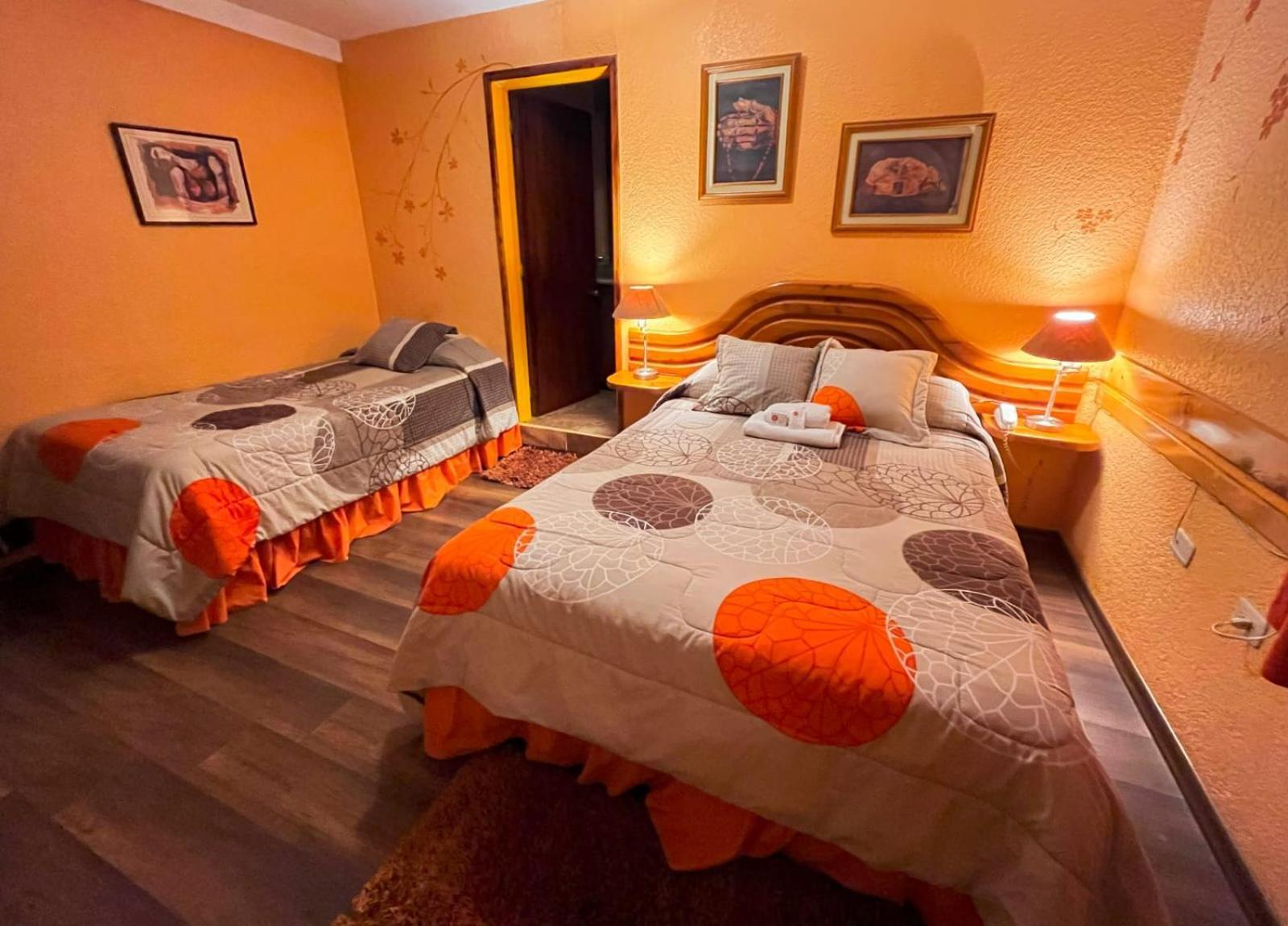 Hotel Rodelu Латакунга Экстерьер фото