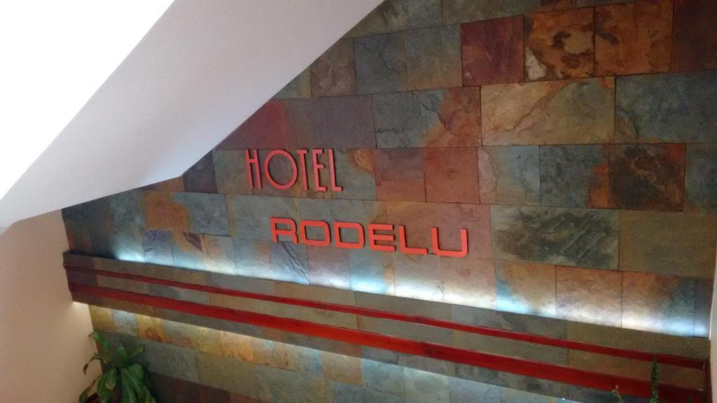 Hotel Rodelu Латакунга Экстерьер фото