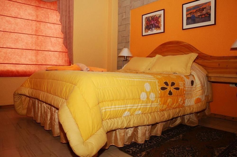 Hotel Rodelu Латакунга Экстерьер фото