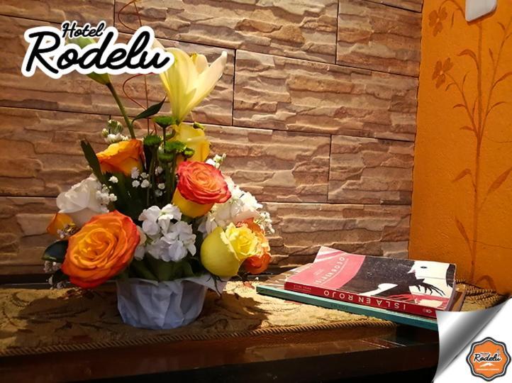 Hotel Rodelu Латакунга Экстерьер фото